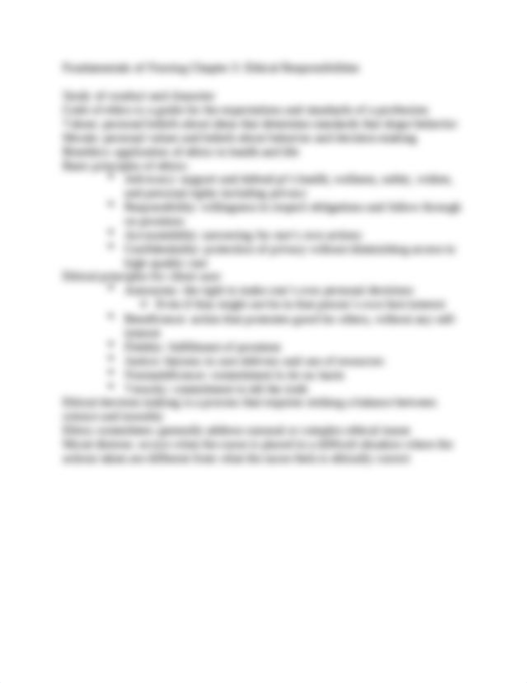 Fundamentals of Nursing Chapter 3.docx_dqp7i3oas8f_page1