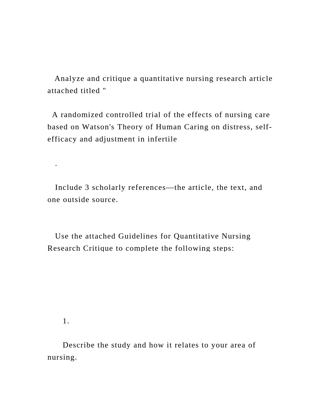 Analyze and critique a quantitative nursing research article a.docx_dqp870rnr7j_page2