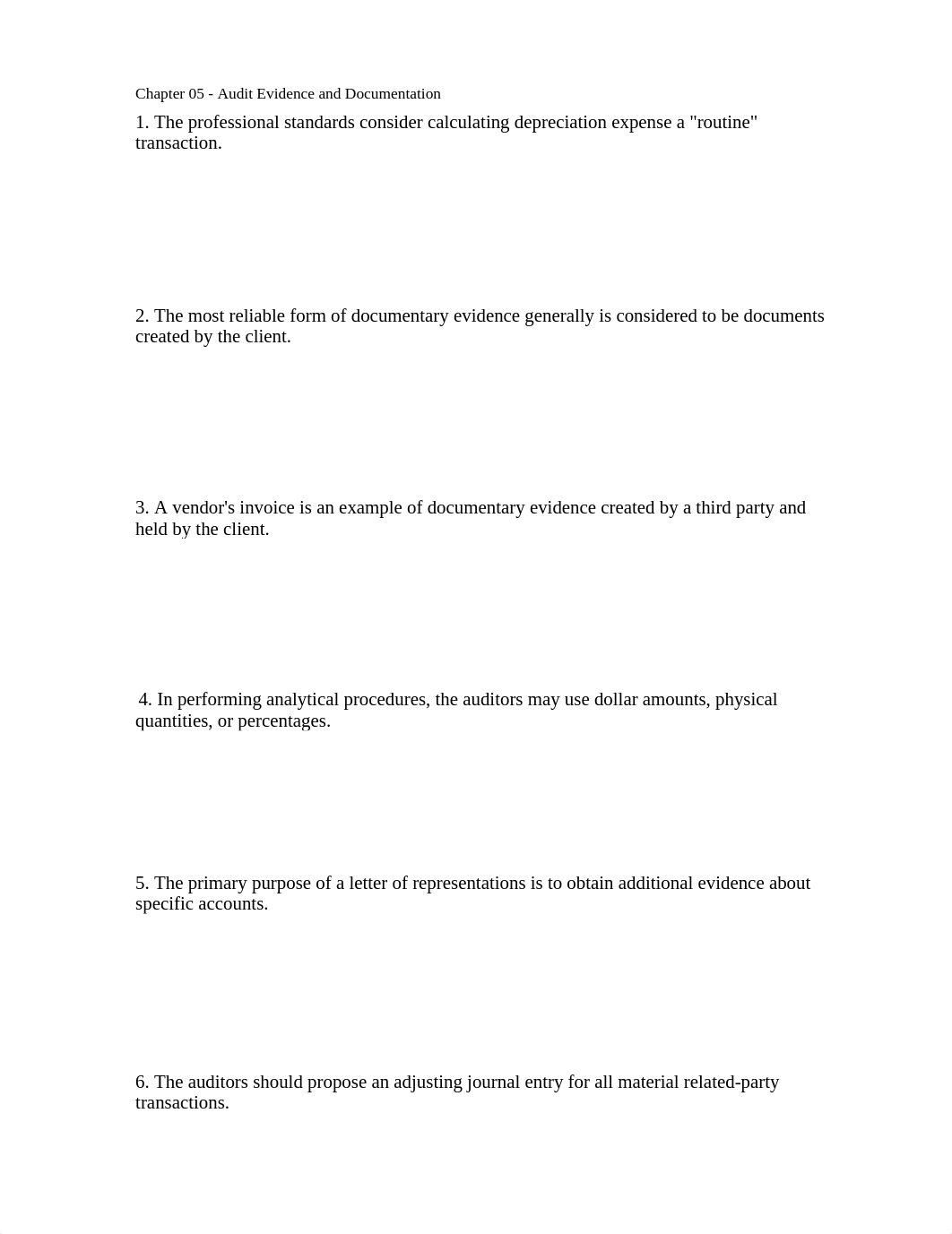 Chapter 5 - Test Bank GOOD ONE print_dqp97ofcd8q_page1