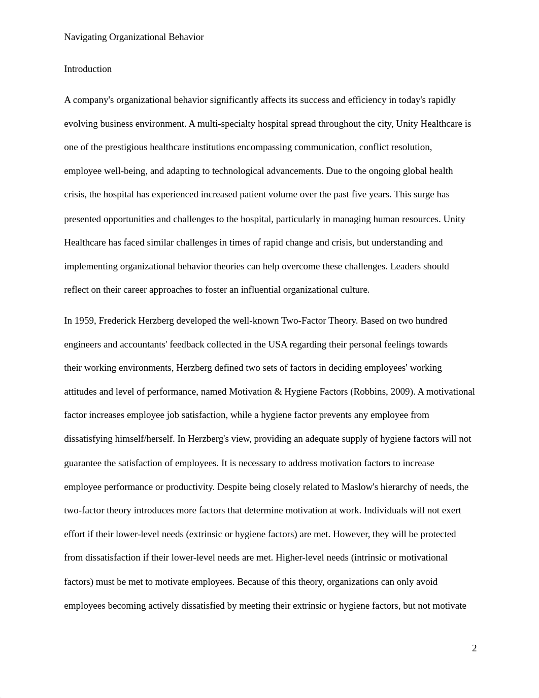 MHA 701 Midterm paper.docx_dqpe270czdi_page2