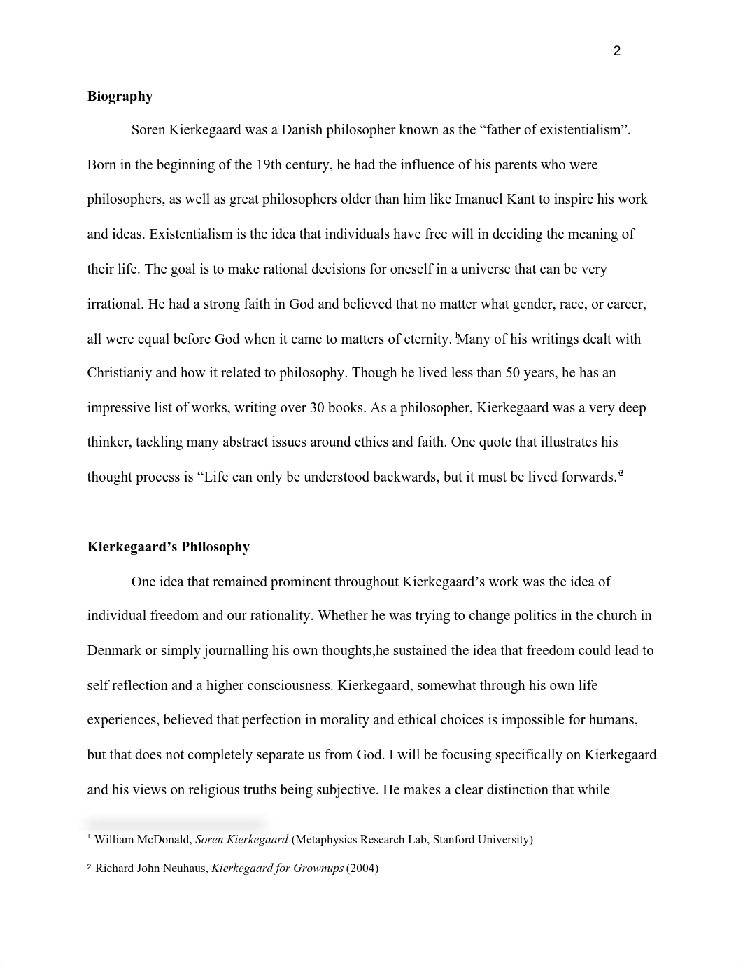 Soren Kierkegaard and his Philosophical Views.pdf_dqpfmz8s8hn_page2