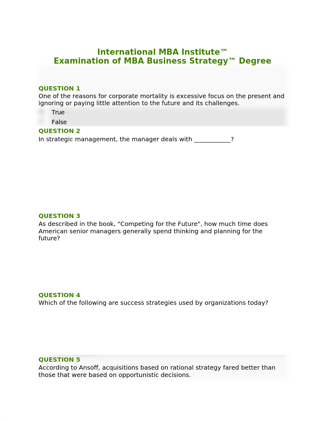 MBA Institute. Strategic Leadedership.docx_dqpgc4kt7z3_page1