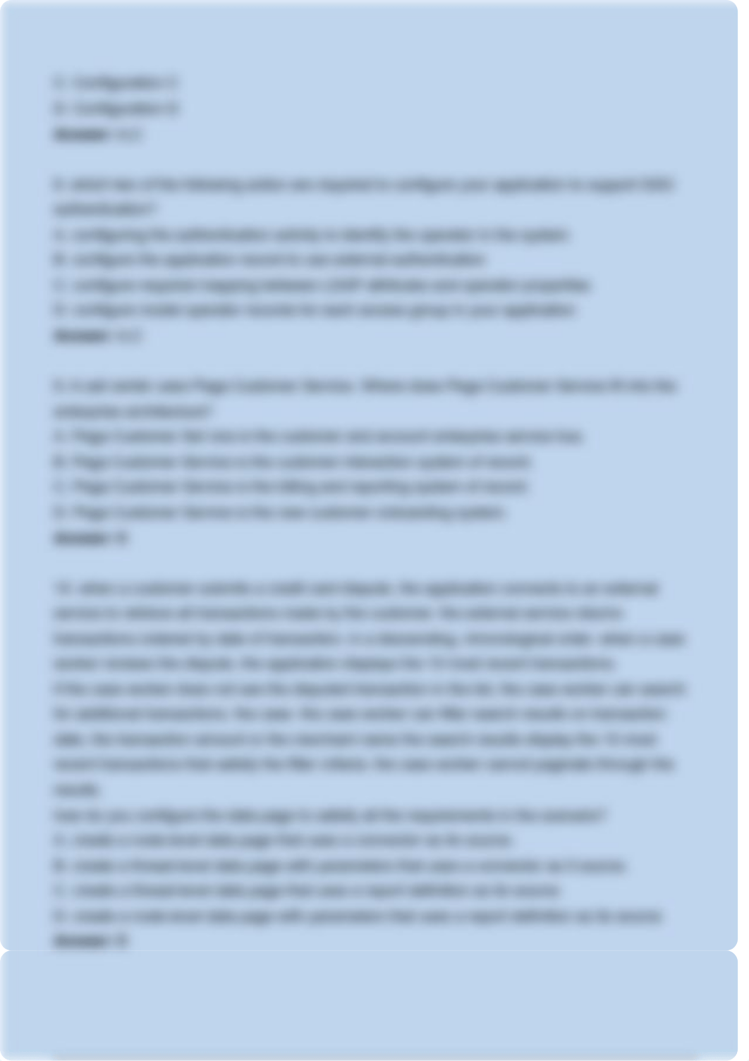 Pega LSA Architecture PEGAPCLSA86V2 update questions.pdf_dqph2nfvj72_page5