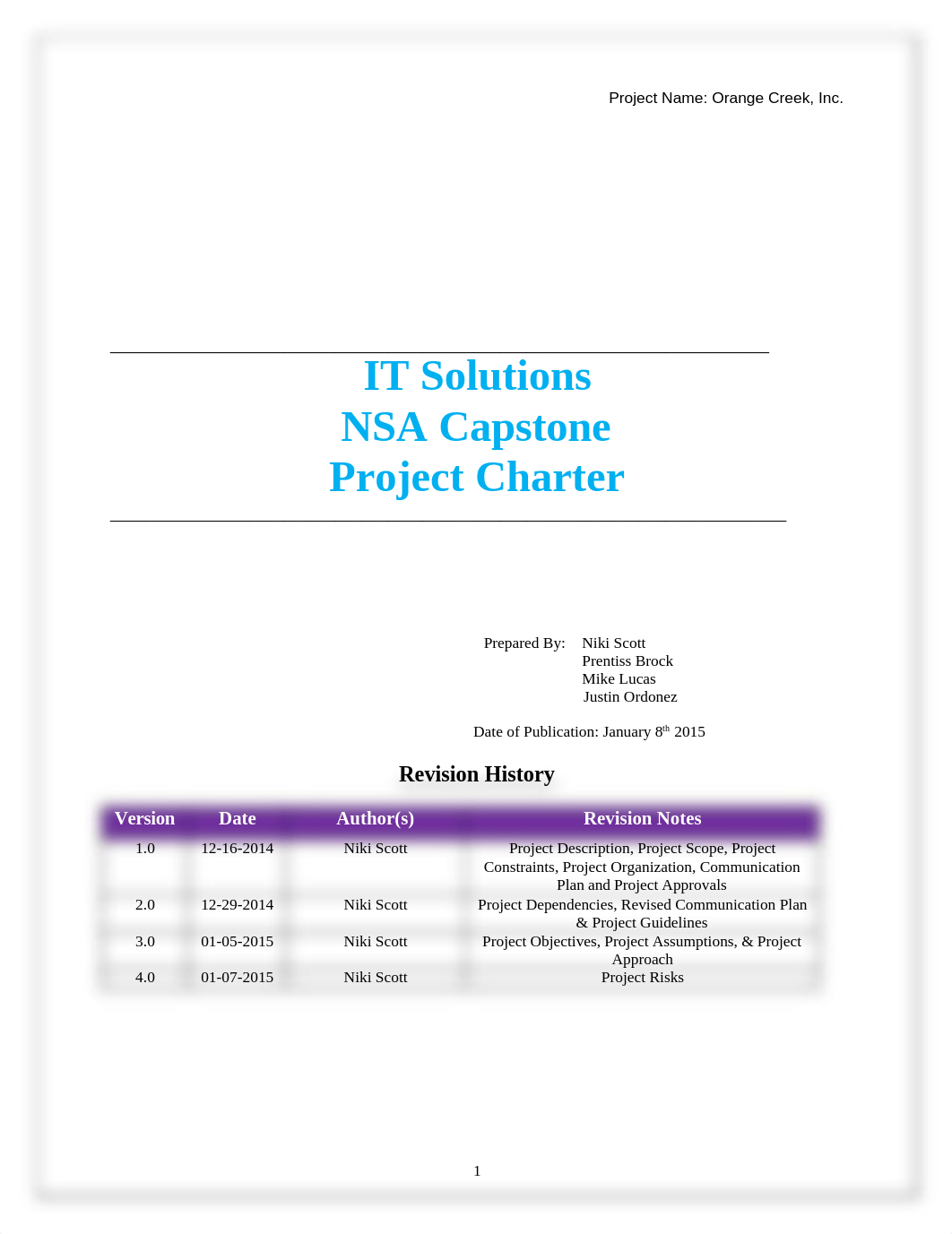 NT2799 Capstone Project Project Charter_dqpj6dp9ha1_page1