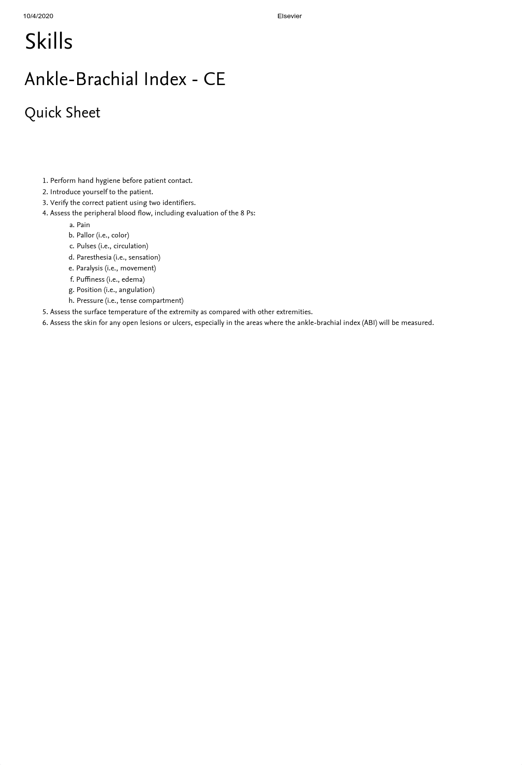 Ankle-Brachial Index Quick Sheet.pdf_dqpjijmtdaf_page1