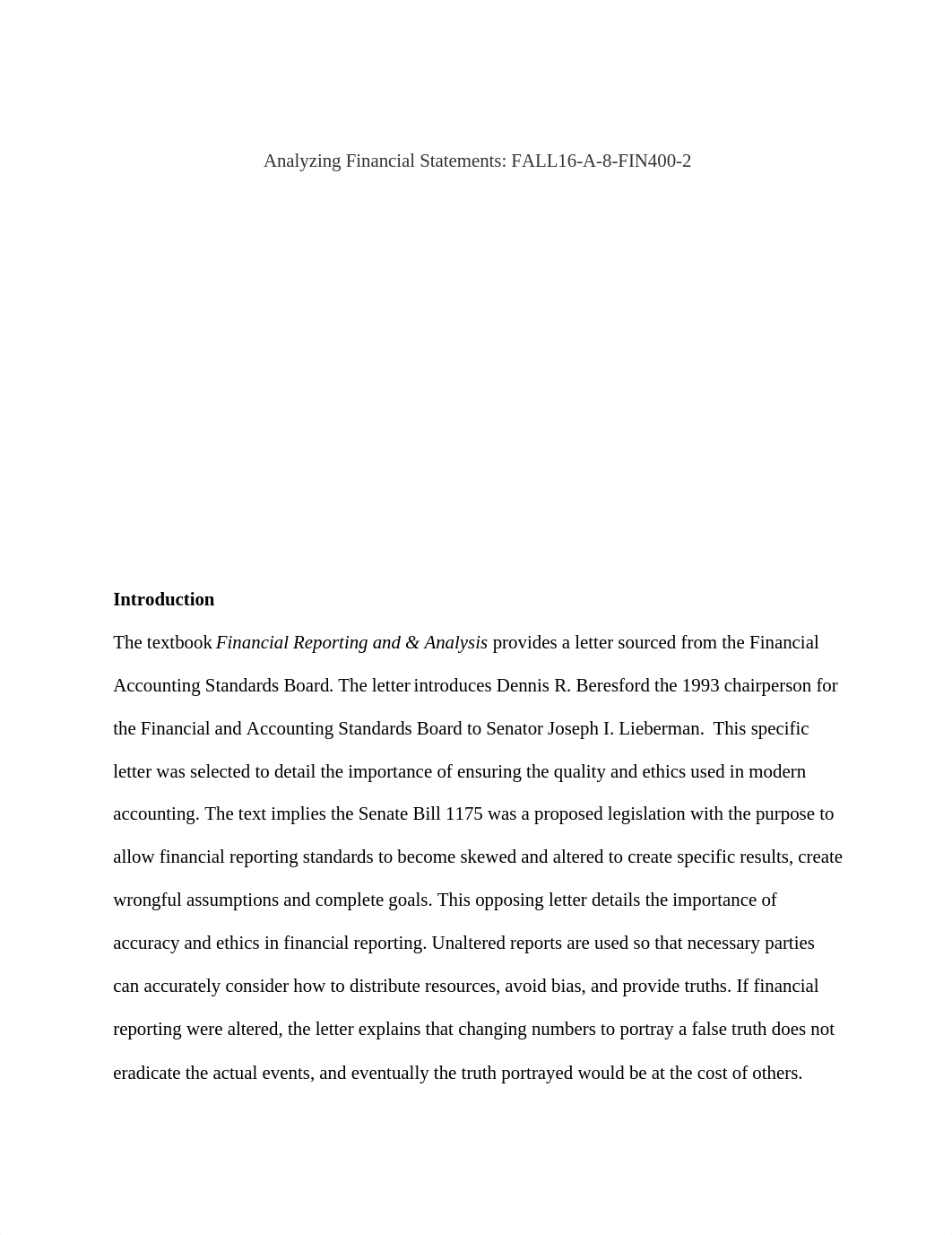 Analyzing Financial Statements:_dqpk8cv31va_page1