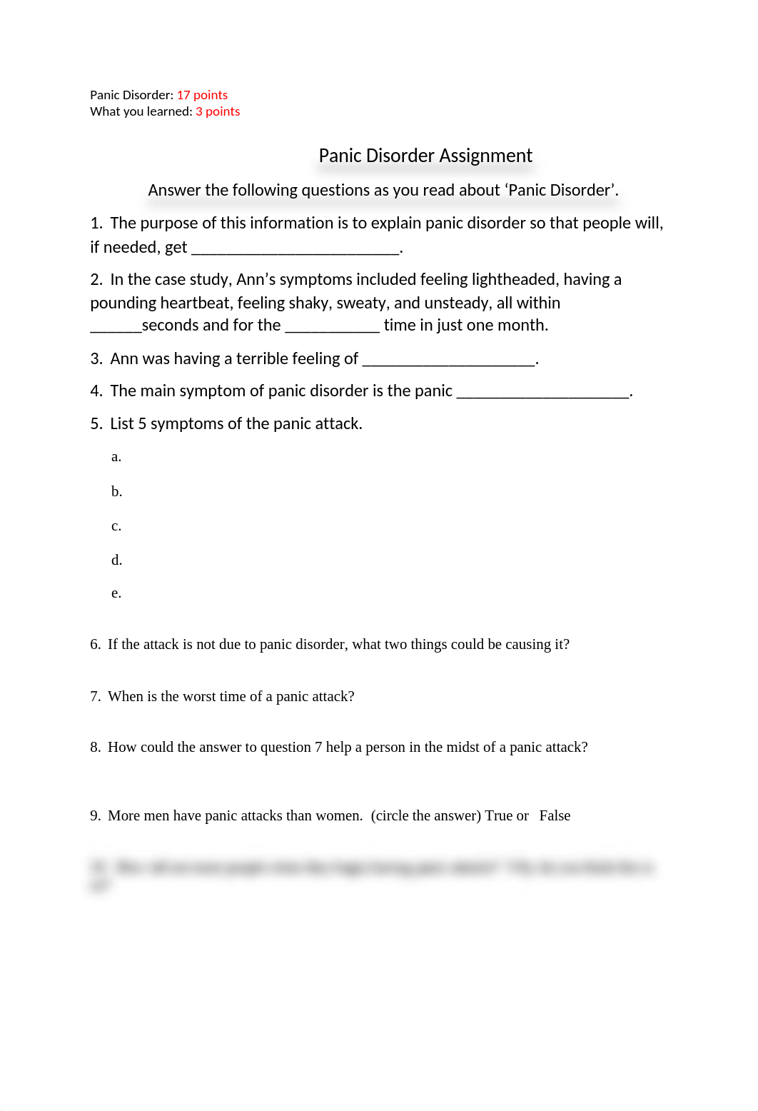 Panic Disorder Assignment-2021.docx_dqpklbqpvoe_page1