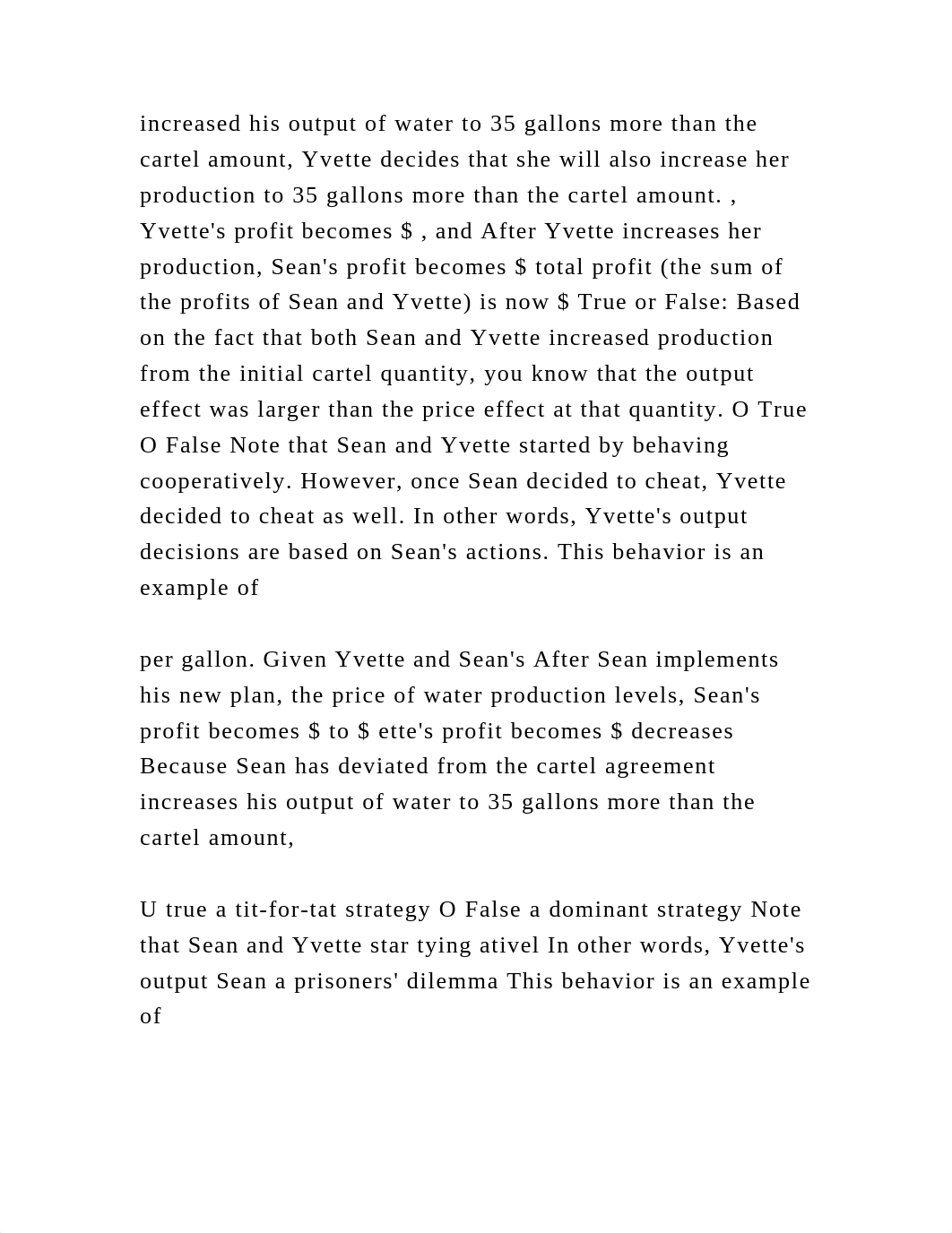 3. Breakdown of a cartel agreement Consider a town in which only two .docx_dqpkql7n9hp_page3