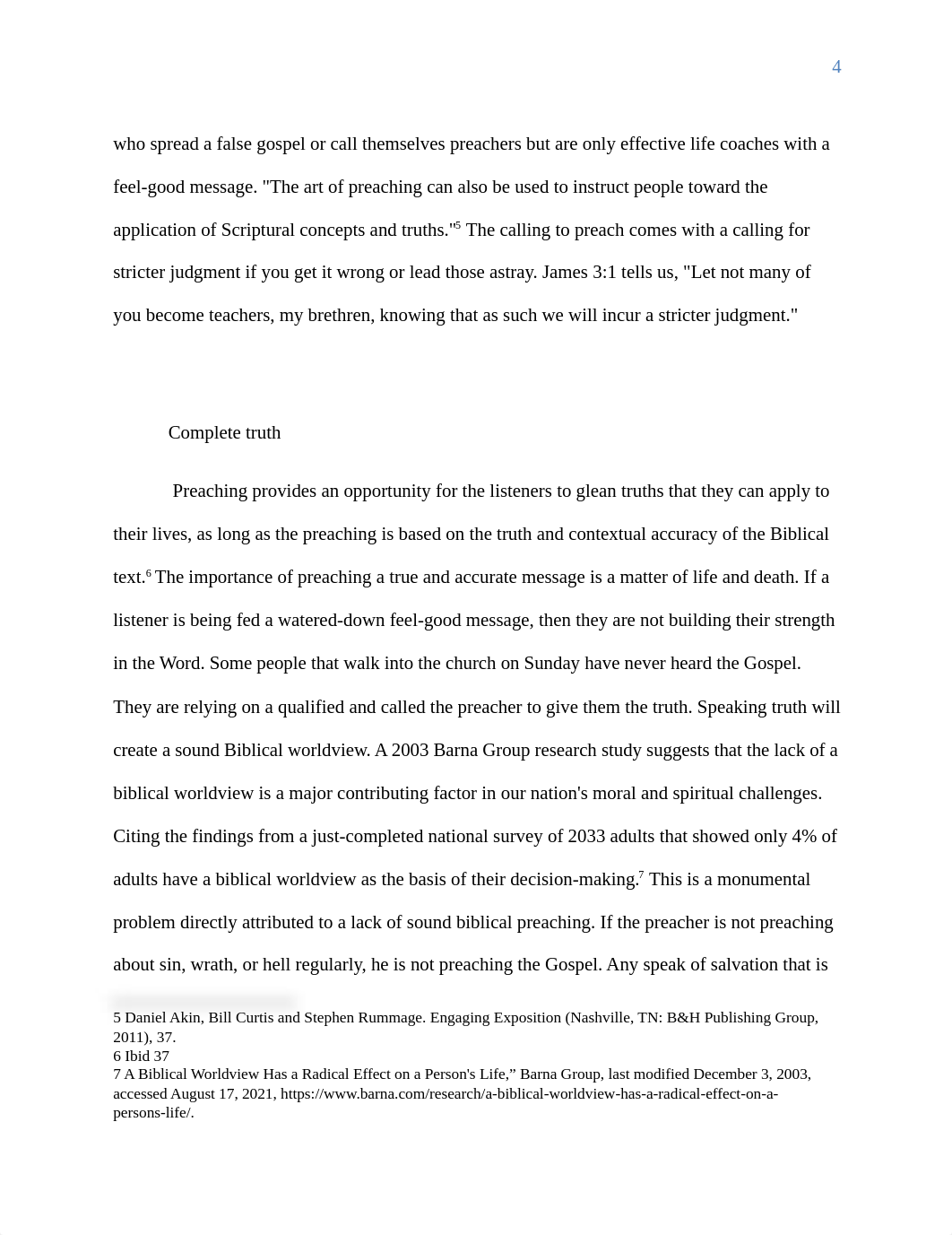 Brantley Theology of Preaching paper.docx_dqplkkp40vy_page4