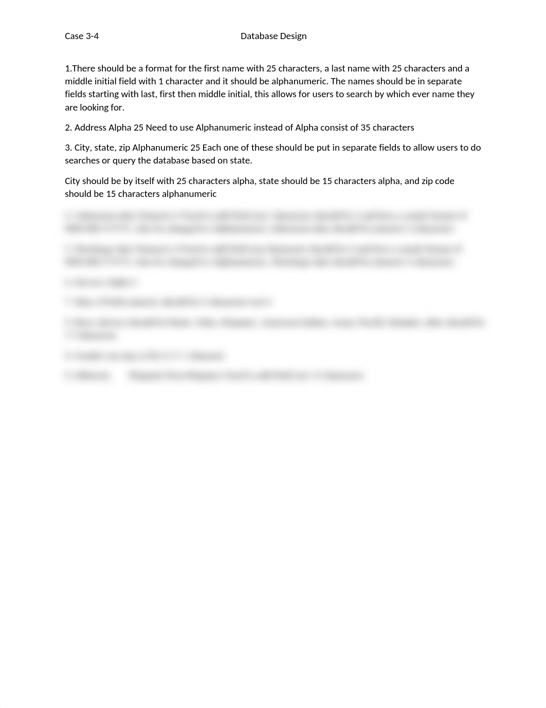 CASE 3-4 Database Design.docx_dqpmwjxsg02_page1