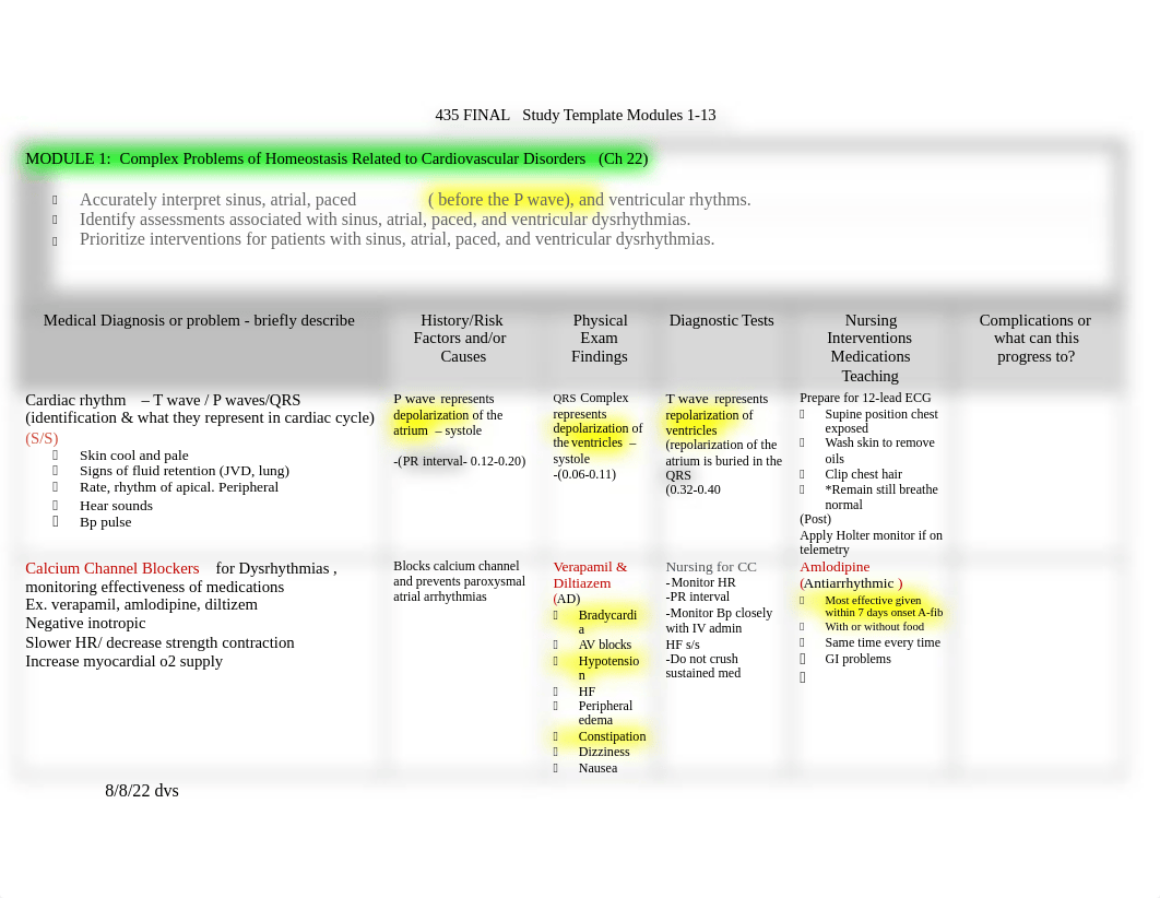 435 Final Exam Study Template Summer 22 (1).docx_dqpnhwl63iz_page1