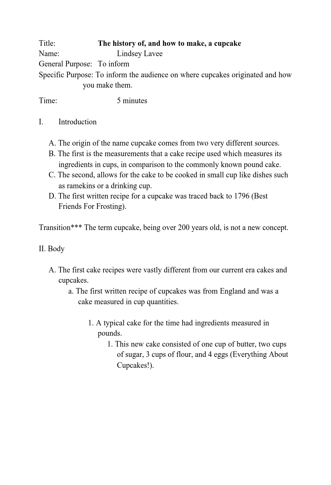 Cupcake Formal Speech Outline_dqpnpt3ilrn_page1