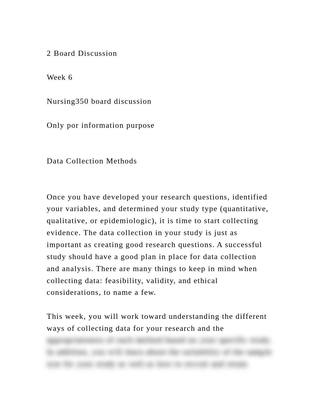 2 Board DiscussionWeek 6Nursing350 board discussion Only.docx_dqpoeyvp0i1_page2