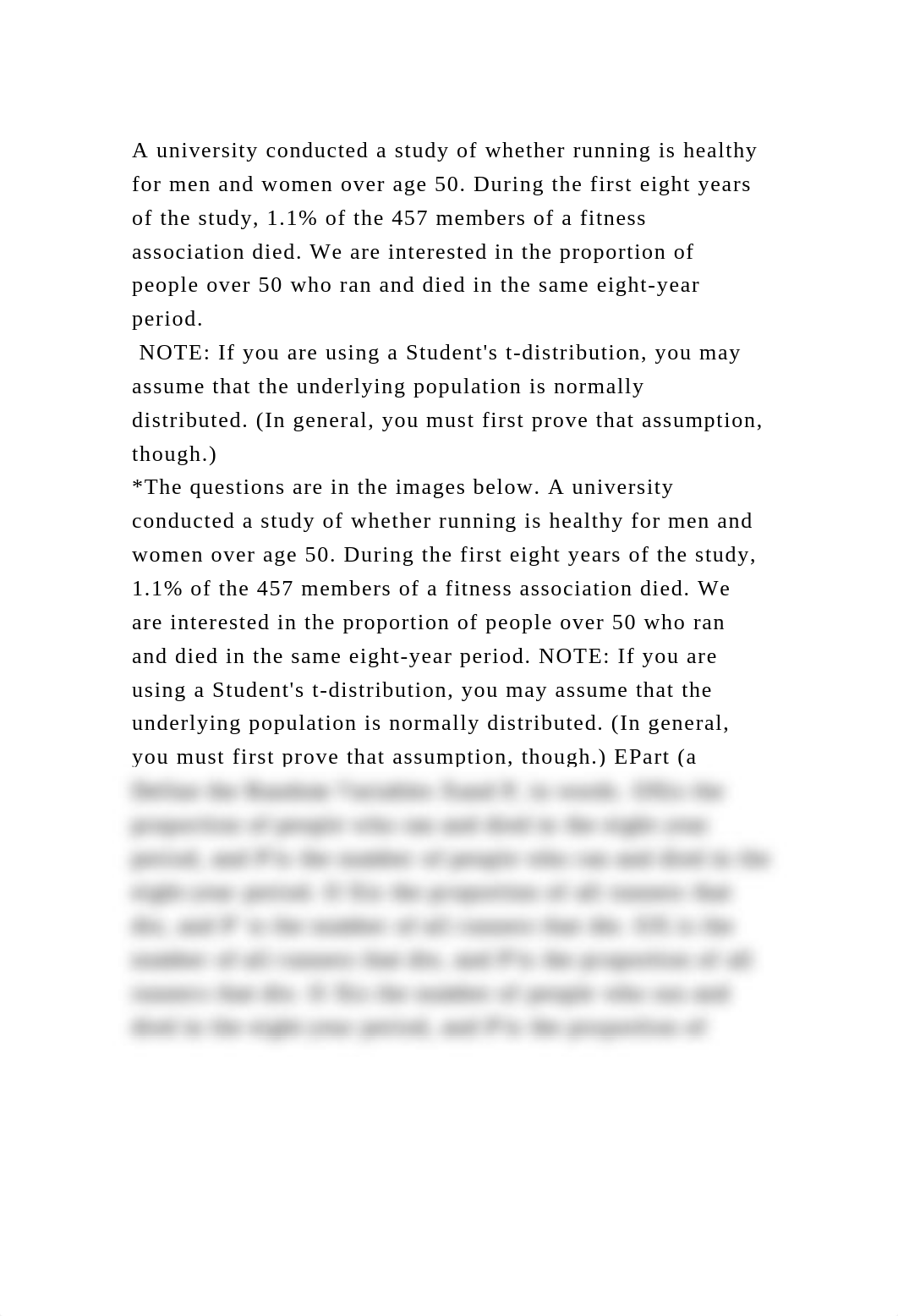 A university conducted a study of whether running is healthy for men.docx_dqpoz8p2zzx_page2