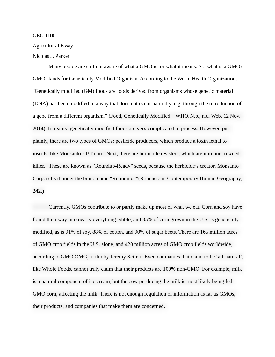 GEG 1100 Agricultural Essay Nicolas Parker_dqpv50r7qse_page1