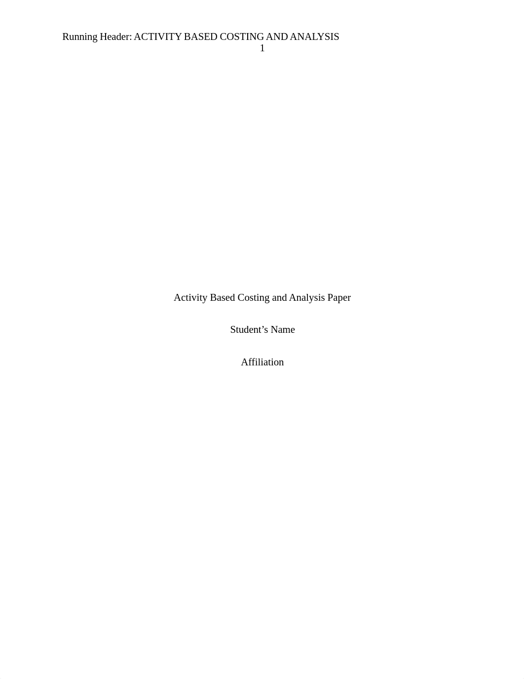 Activity Based Costing and Analysis Paper_dqpx76290ja_page1