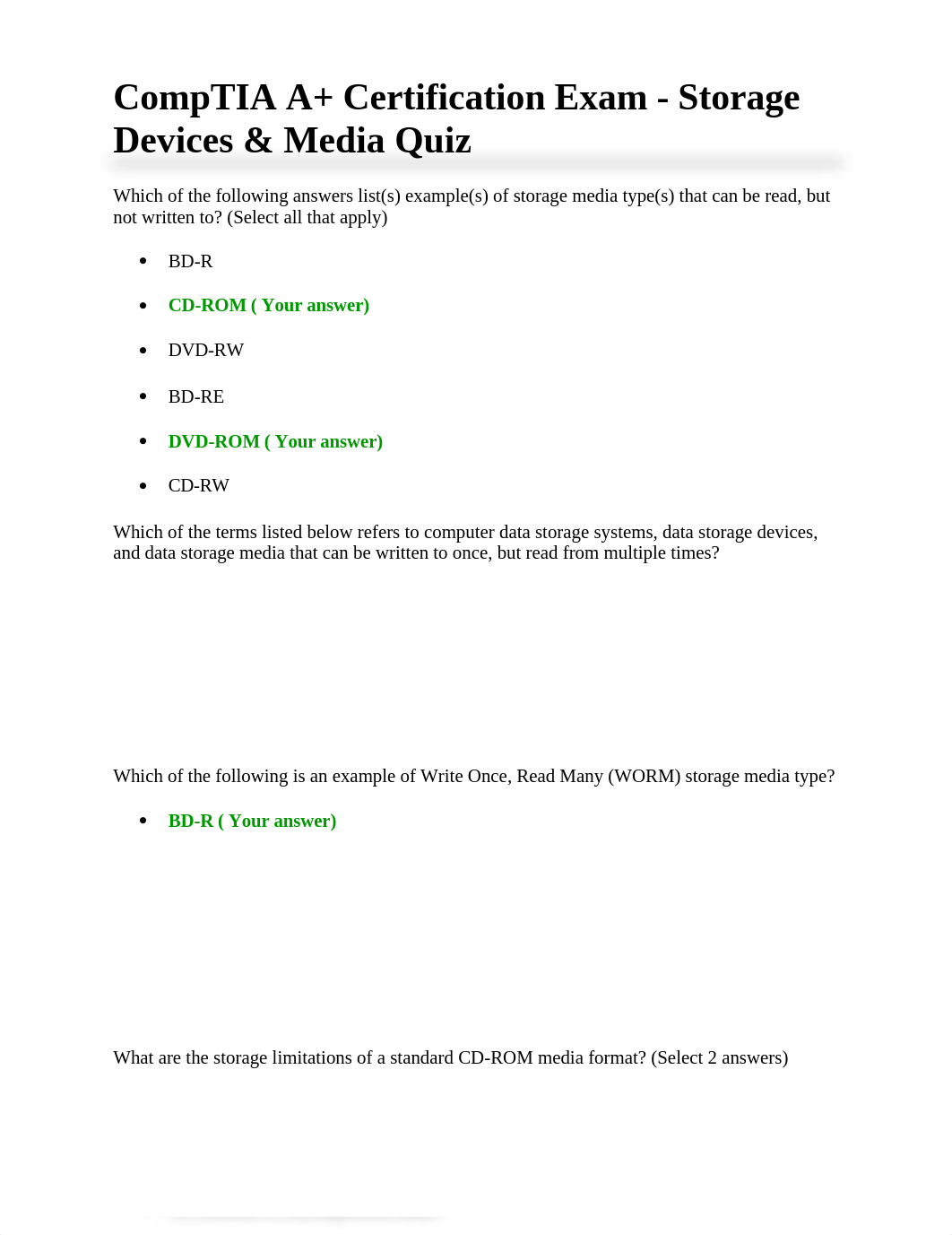 Exam Compas Storage Devices & Media Quiz_dqpyjcug7nl_page1