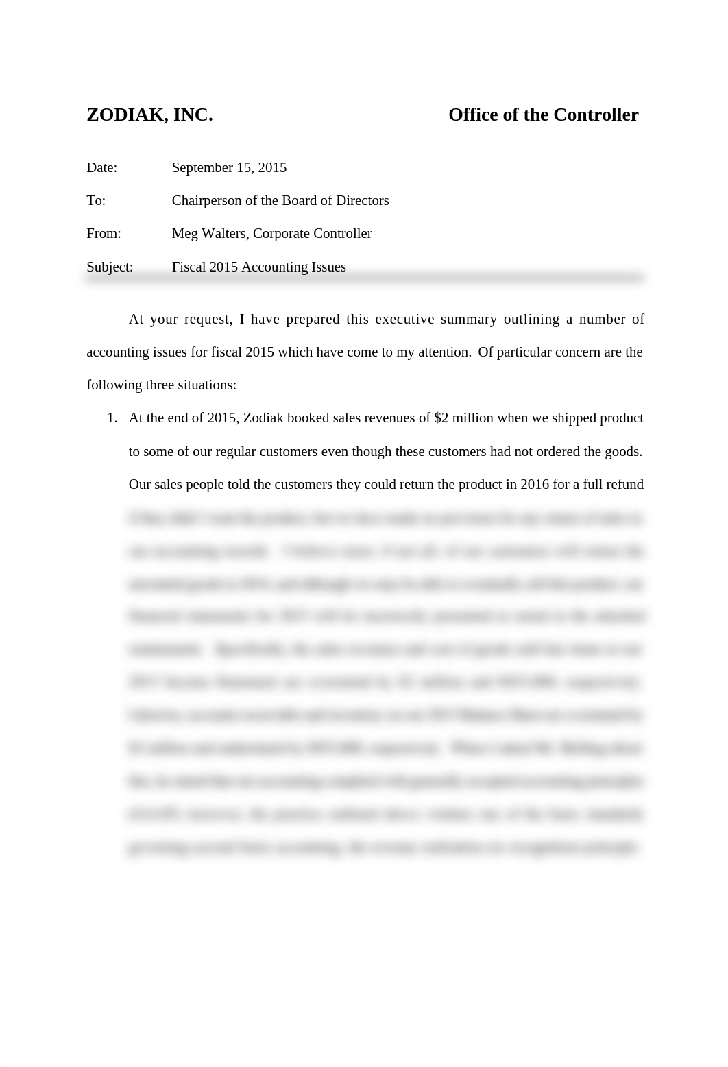 BUAD 658 Case 2-1 Sample Executive Summary_dqq545197c3_page2