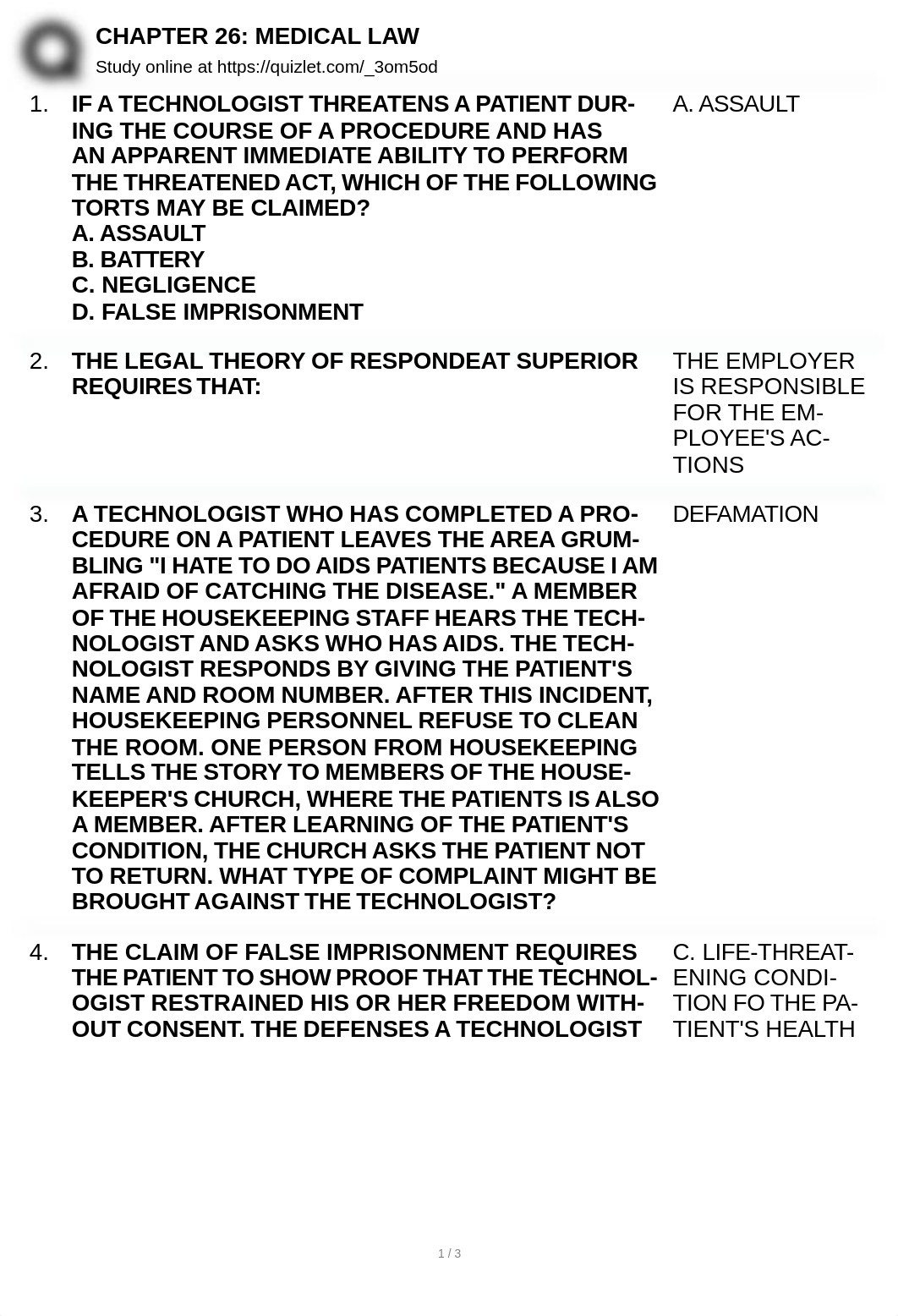 CHAPTER 26_ MEDICAL LAW.pdf_dqq8fsmabyr_page1