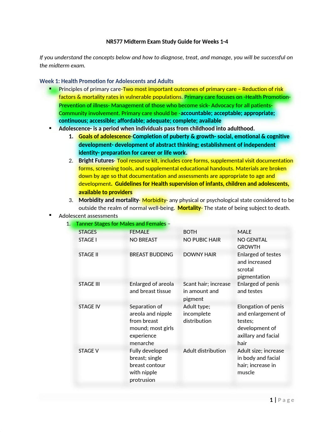 NR577 Midterm Exam Study Guide (1)1-30-23 (1)-1.docx_dqq8r7oqe4t_page1