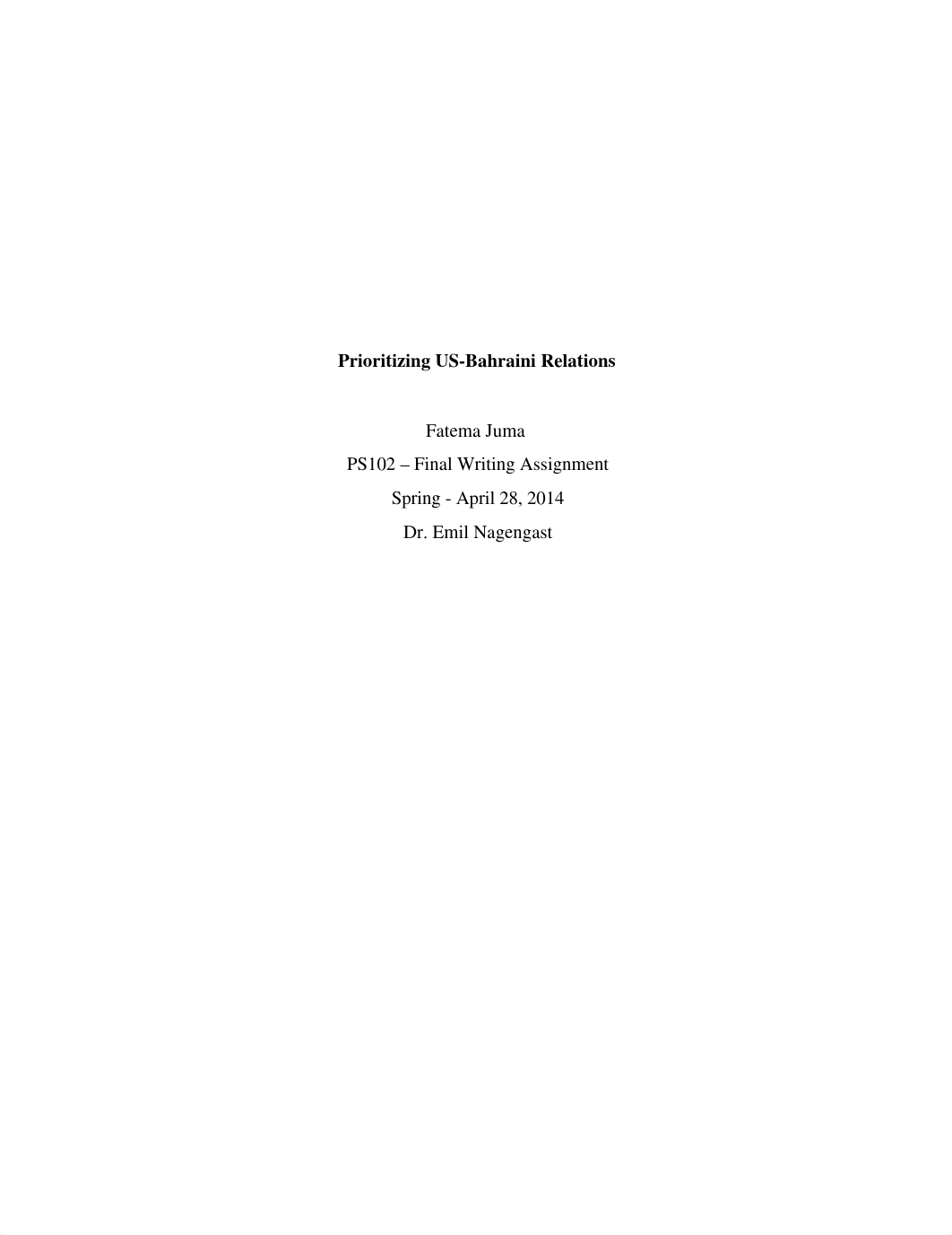 Writing 3 US Foriegn Policy towards Bahrain_dqq9unygj6l_page1