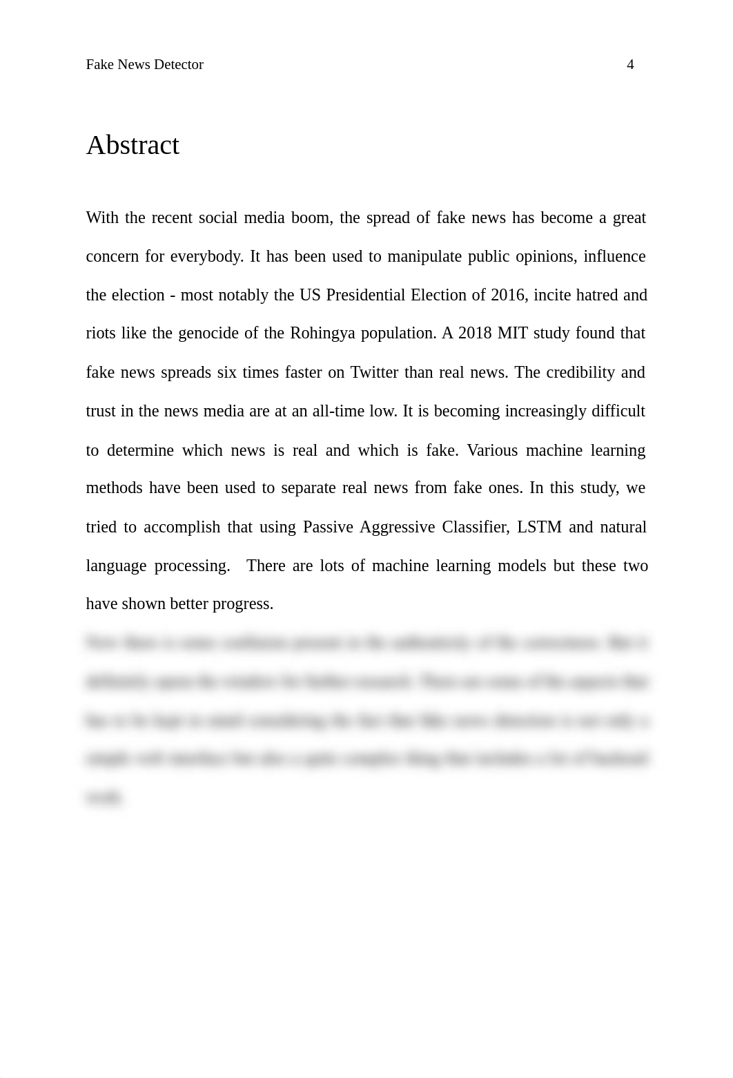 Fake News Detector _ Final Project Report _ (154429, 160041026, 160041028) (2) - Md. Rabiul Alam ,16_dqqhiux0ckh_page4