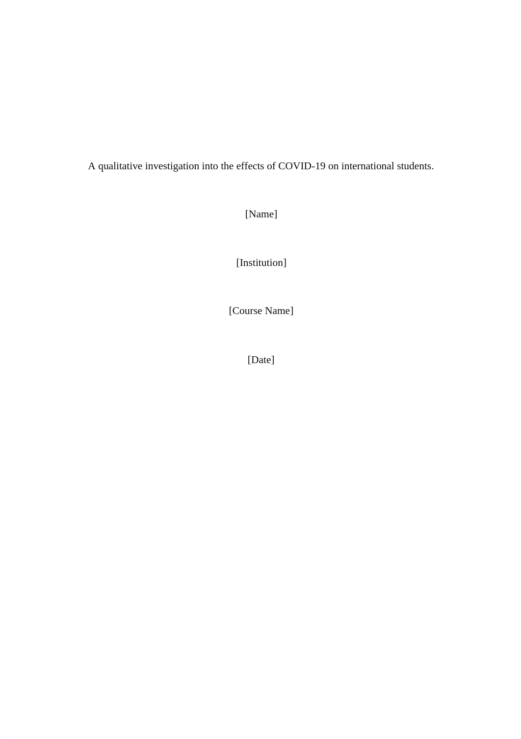 A qualitative investigation into the educational and social effect of COVID-19 on international stud_dqql5lsm3ov_page1