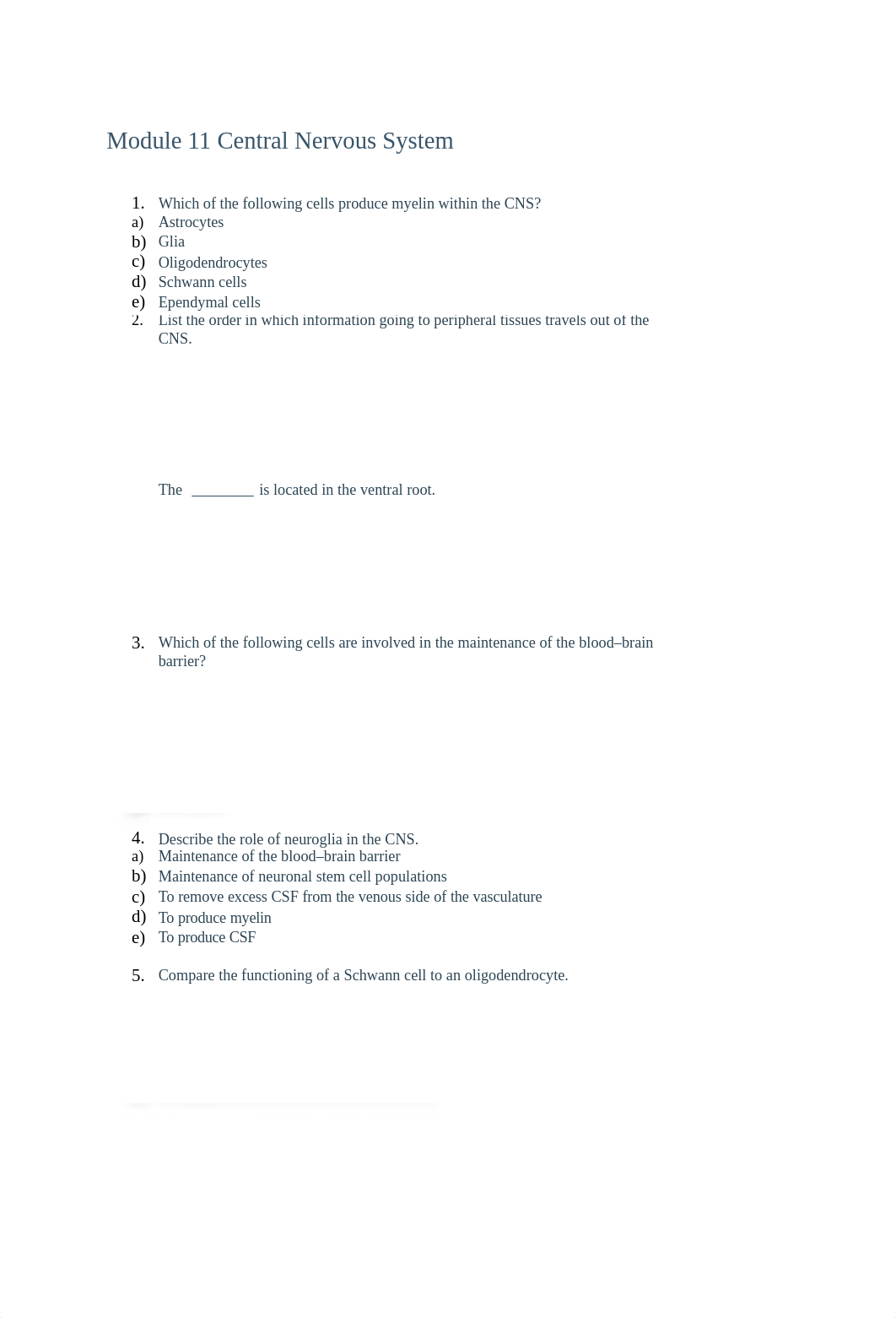 Q Module 11 Central Nervous System.docx_dqqnzx35w22_page1