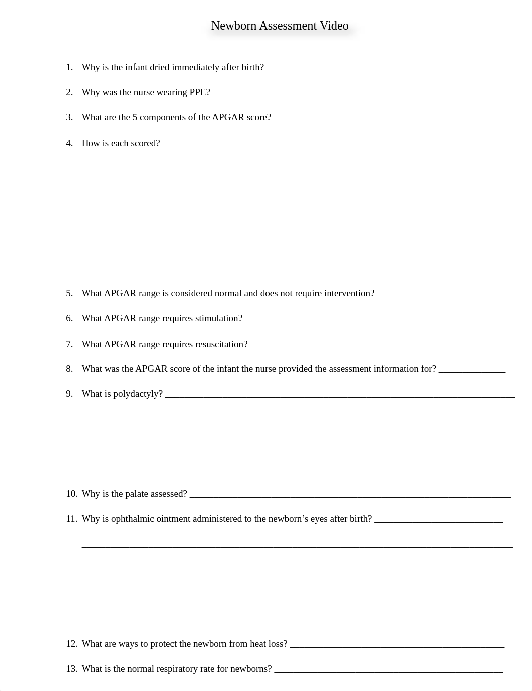 Newborn Assessment Video -complete with video.docx_dqqr8u2rhqj_page1