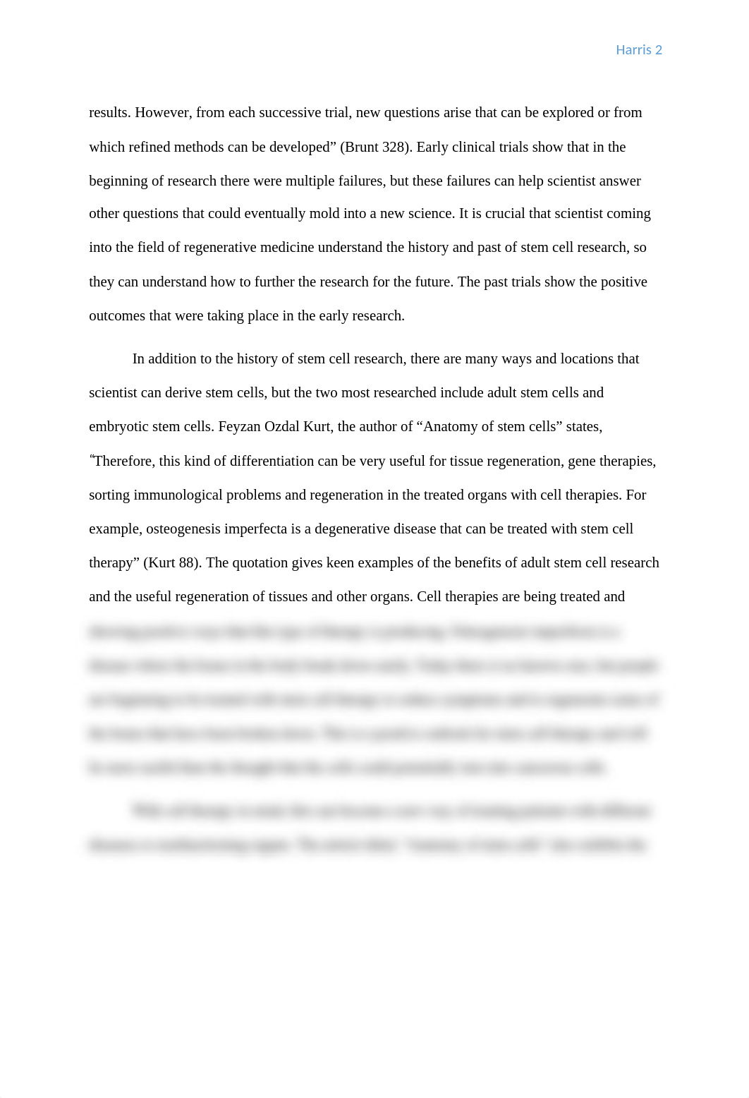 Kayla Harris Argumentive Essay Stem Cell Research.docx_dqqs1eif8v9_page2