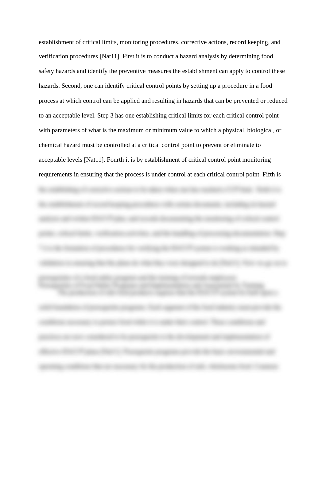 Food Preparation Service and Food Safety Systems Michael Bunker_dqquibjffo2_page2