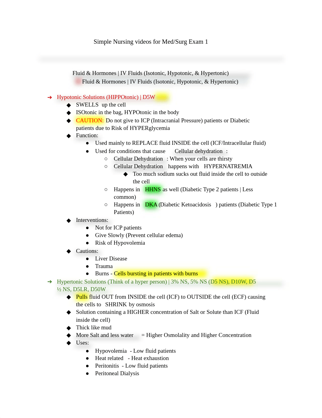 Medsurg Exam 1 Notes.pdf_dqr0plsdfoo_page1