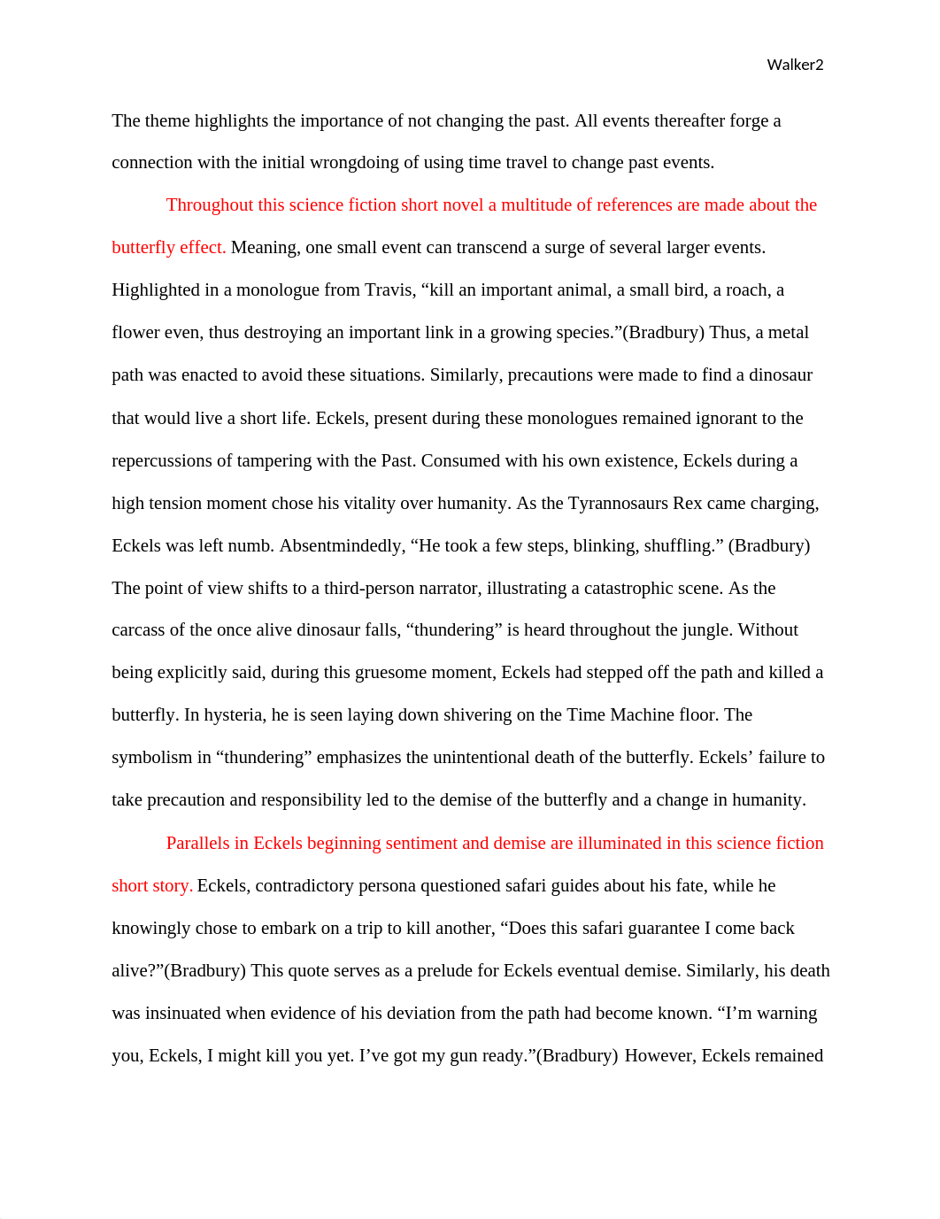 Raven Walker Essay 1 Draft Sound of thunder (revised)_dqr1ndrl0oq_page2