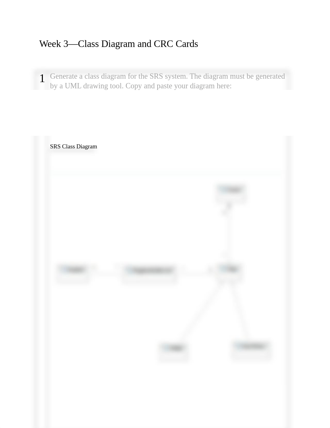 CIS339 - Week 3  Class diagram and CRC Cards - Andre M..docx_dqr6syevtzx_page2