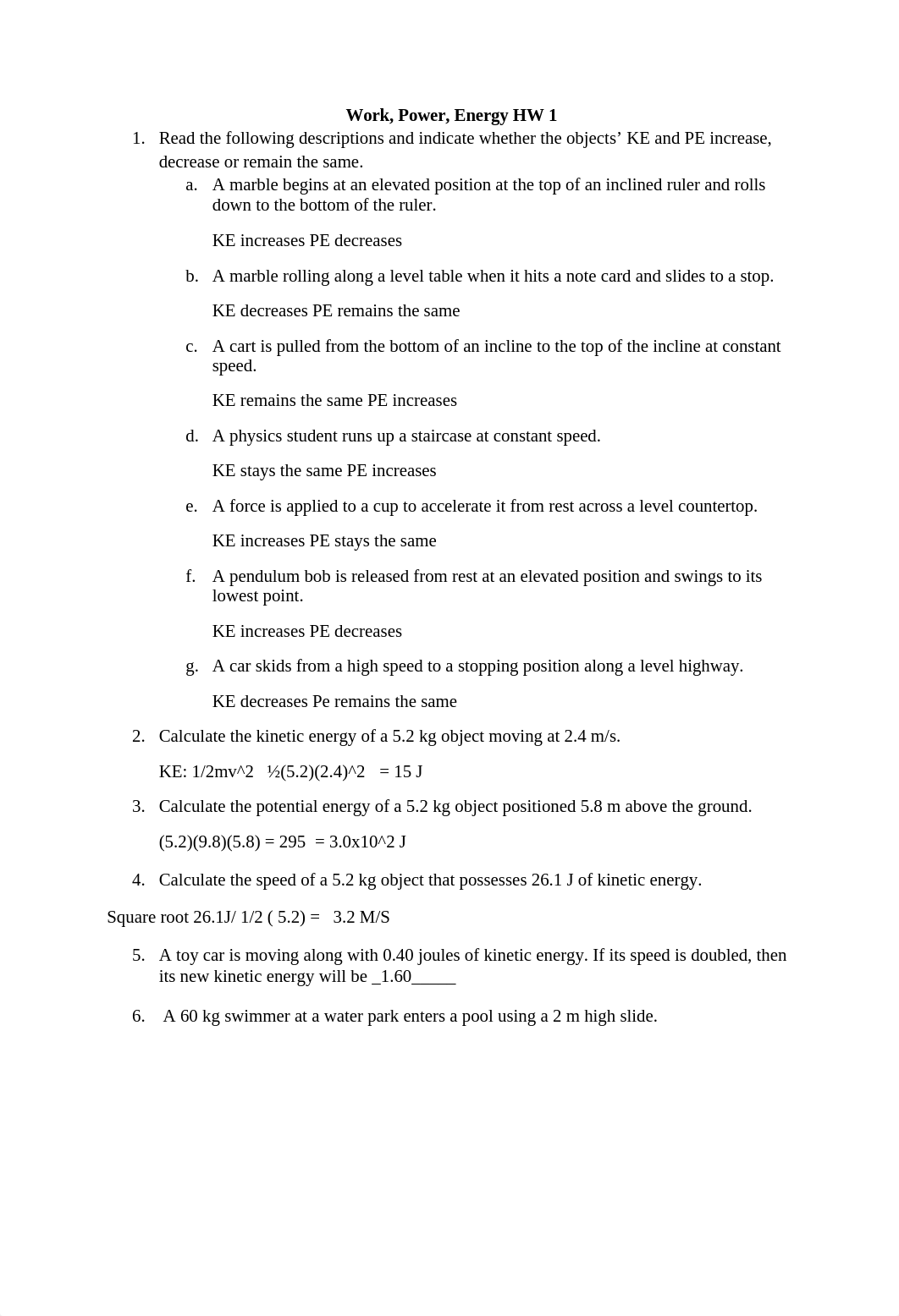 Copy of Work, Power, Energy HW 1.docx_dqr7429uht3_page1