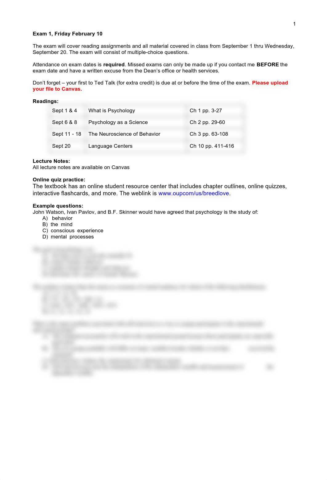 Fa17 Exam 1 Study Guide.pdf_dqrbbjp6w1h_page1