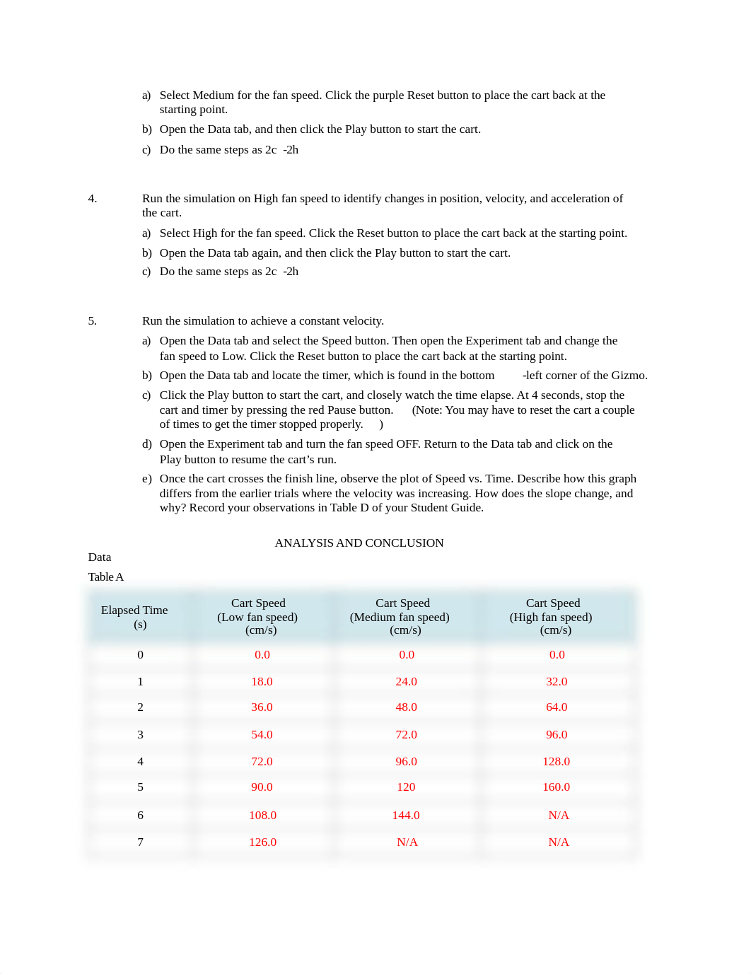 Lab Report Lab-Motion with Constant Acceleration Introduction .pdf_dqrc46wm19o_page2