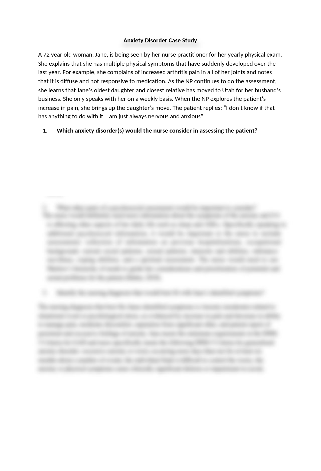 Case Study_Anxiety Disorder MH.docx_dqre3k3ycwc_page1