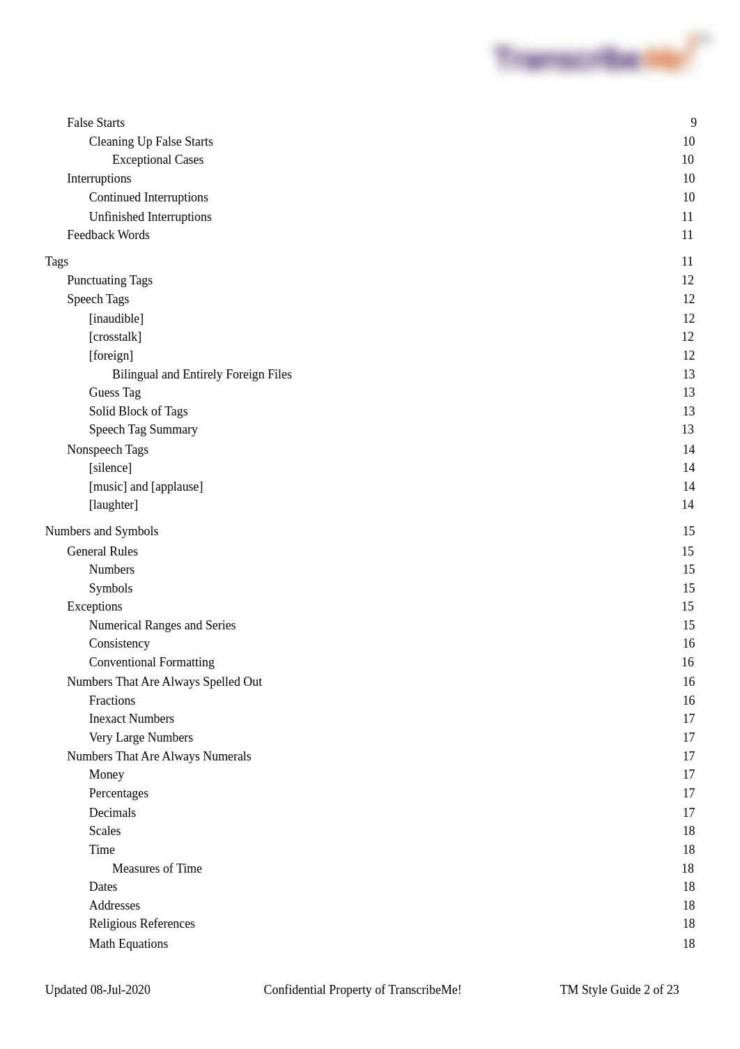 TME2_TranscribeMe Style Guide 20200708.pdf_dqrhl5iugv0_page2