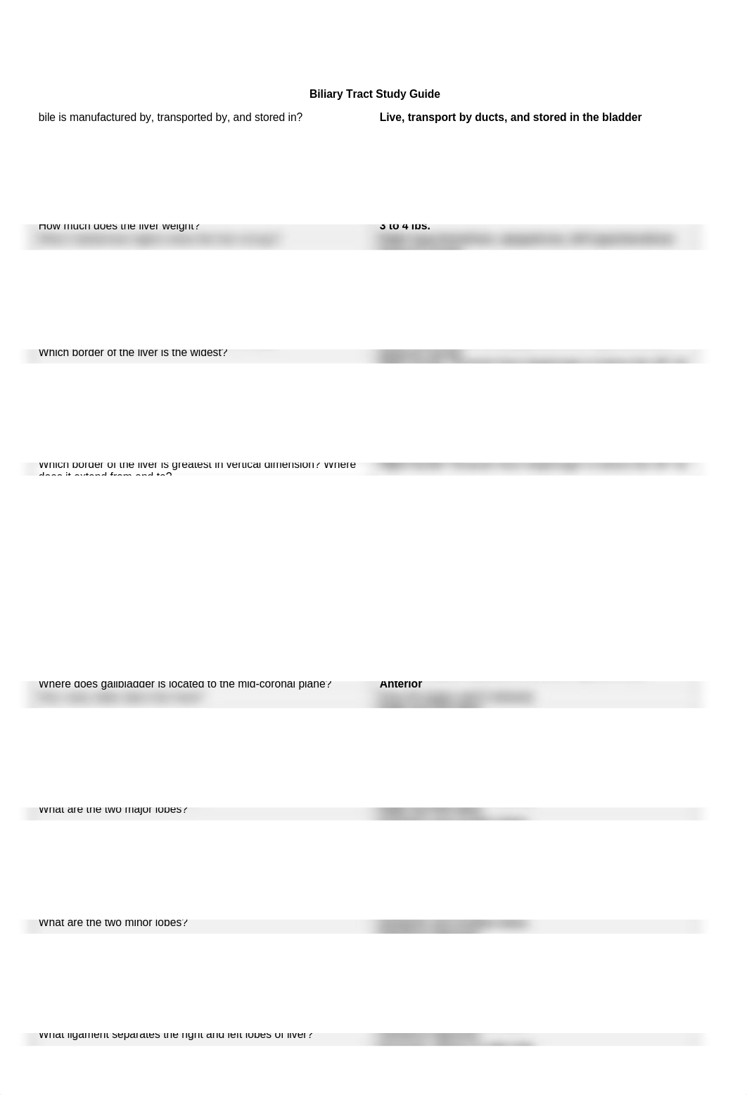 Biliary Tract Study Guide_dqrl6u3abie_page1