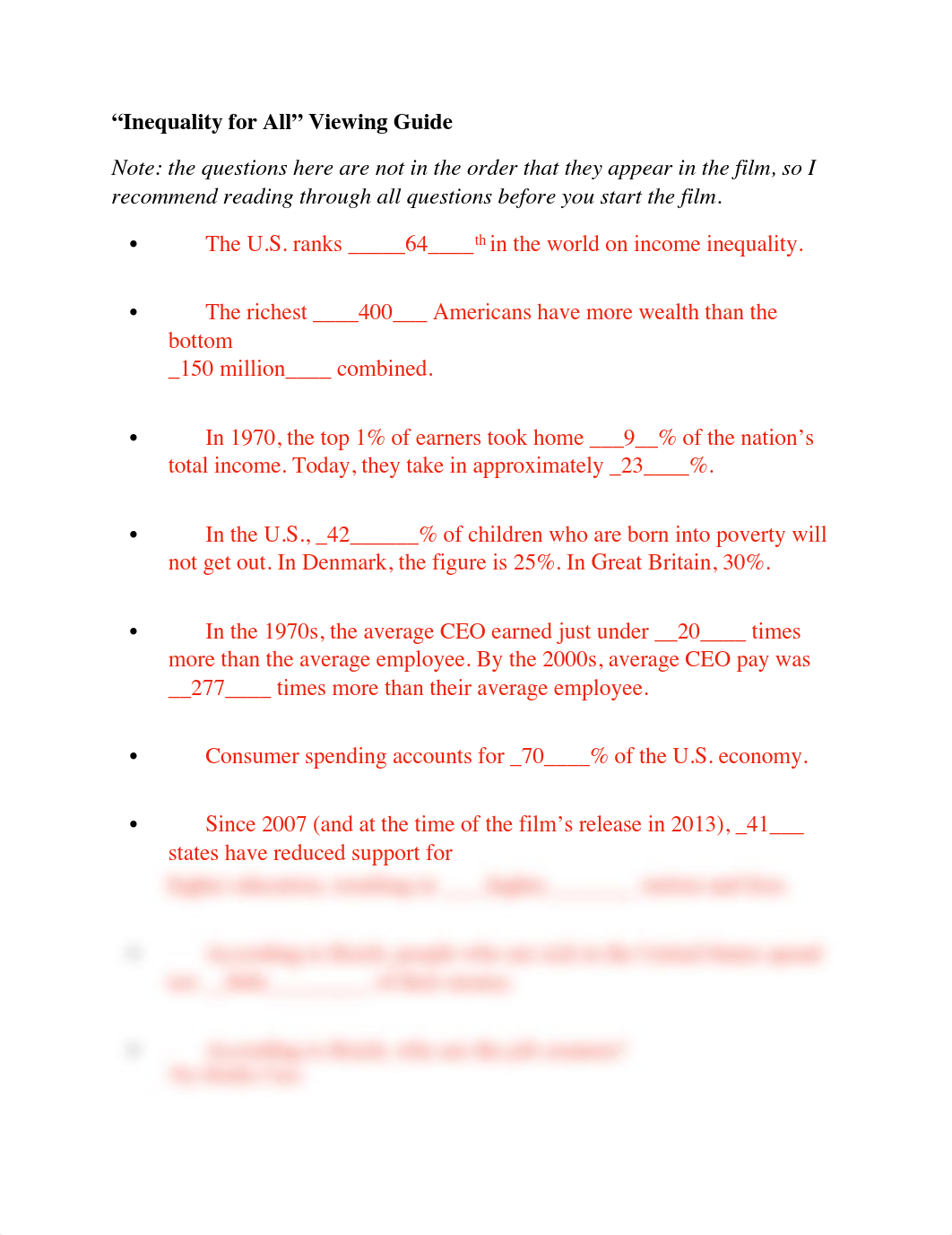 %22Inequality for All%22 Viewing Guide Answers.pdf_dqrlv0f51rm_page1