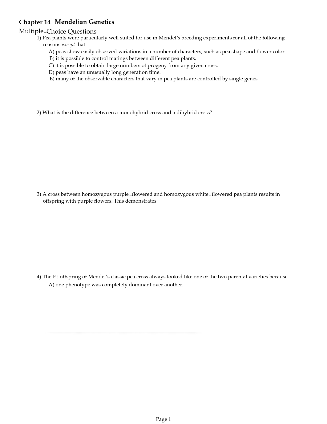 Ch.14 Mendelian Genetics_dqrofr9n93o_page1