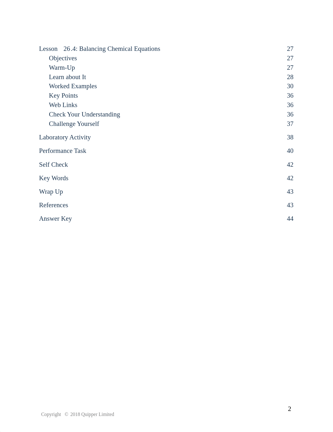 26. Science 10 Unit 26 Conservation of Mass in Chemical Reactions (Study Guide).pdf_dqrsk951lcw_page2