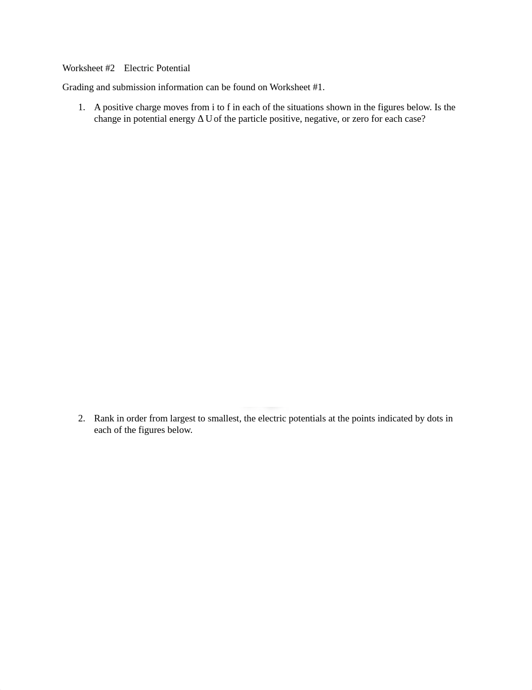 Tuan_Vo_Worksheet 3 Electric Potential.pdf_dqry10lqhur_page1