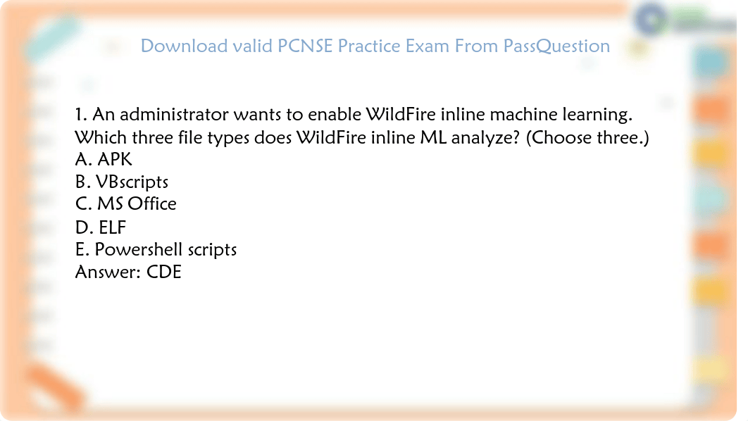 Update Palo Alto Networks PCNSE Questions and Answers.pdf_dqrykb259l2_page2