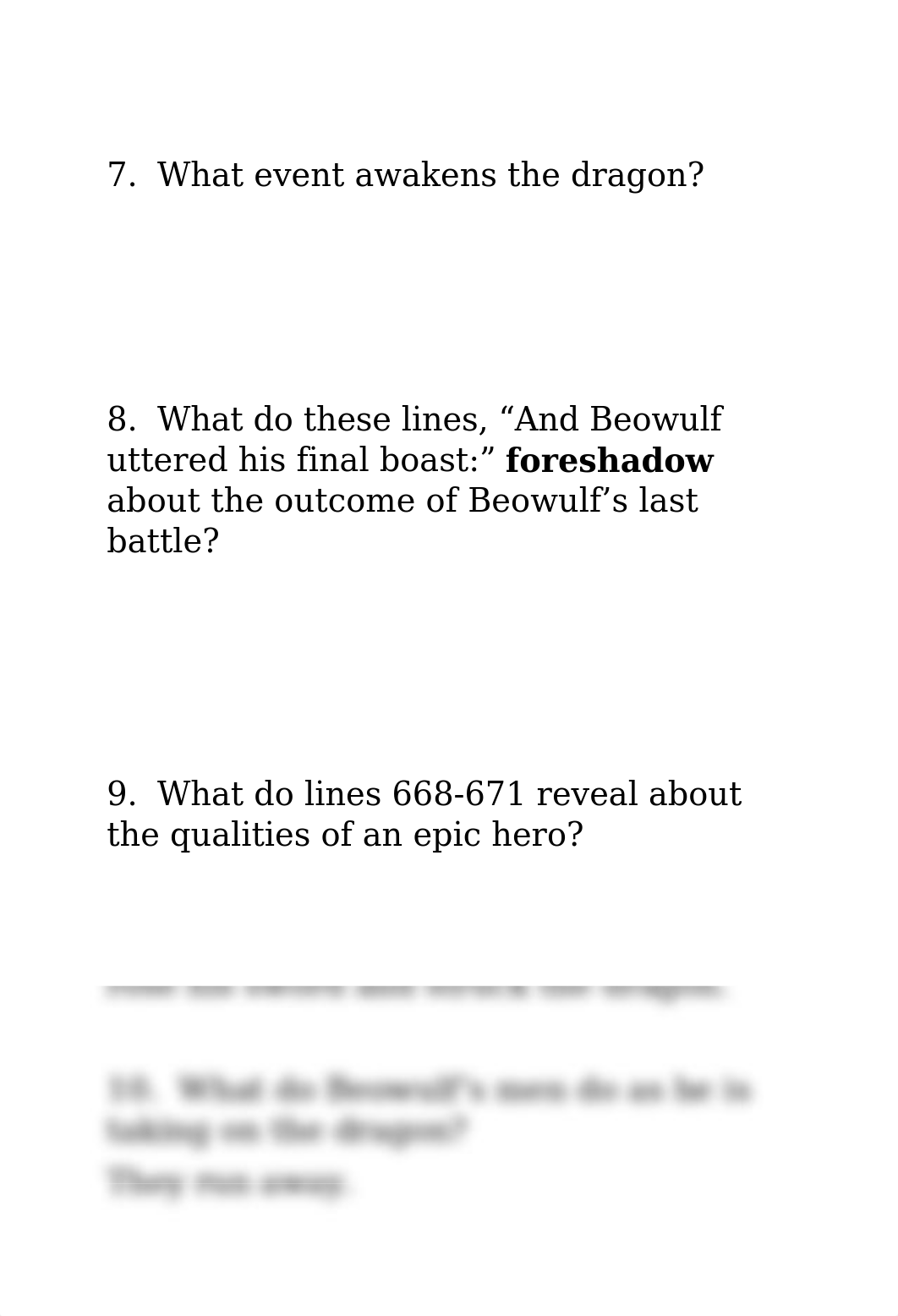 Beowulf Last Battle Text Analysis Questions 5.docx_dqs54l6rko6_page2