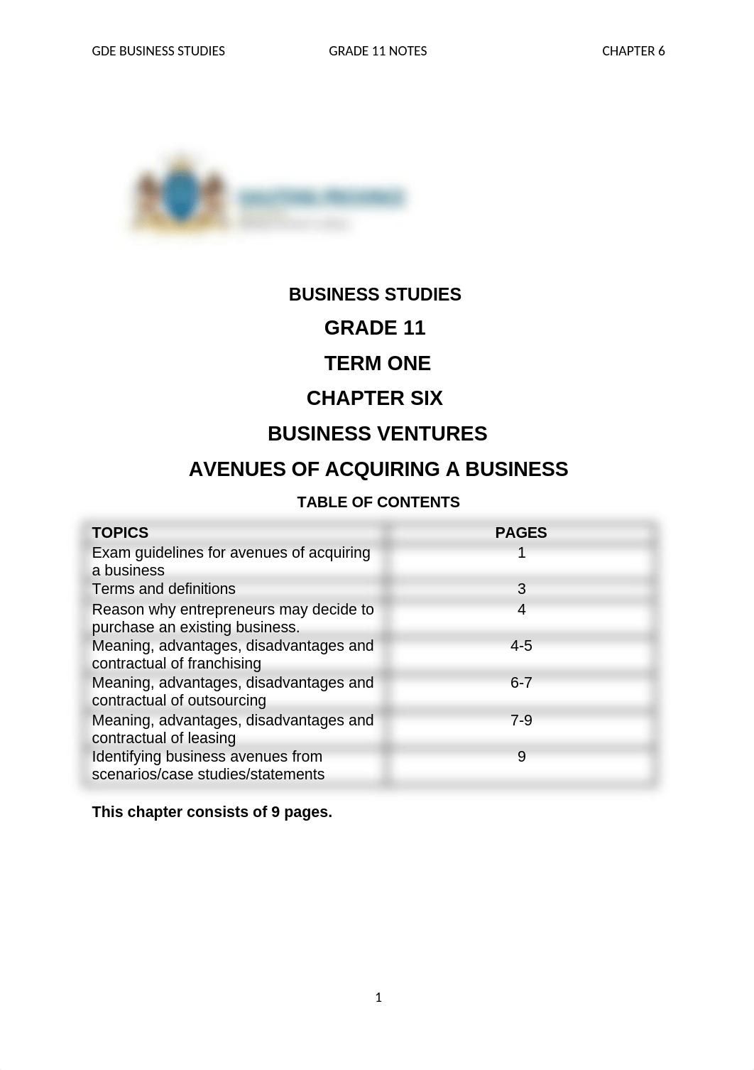 BSTD GRADE 11 WEEK 8 AVENUES OF ACQUIRING A BUSINESS.docx_dqs5ji5tx15_page1