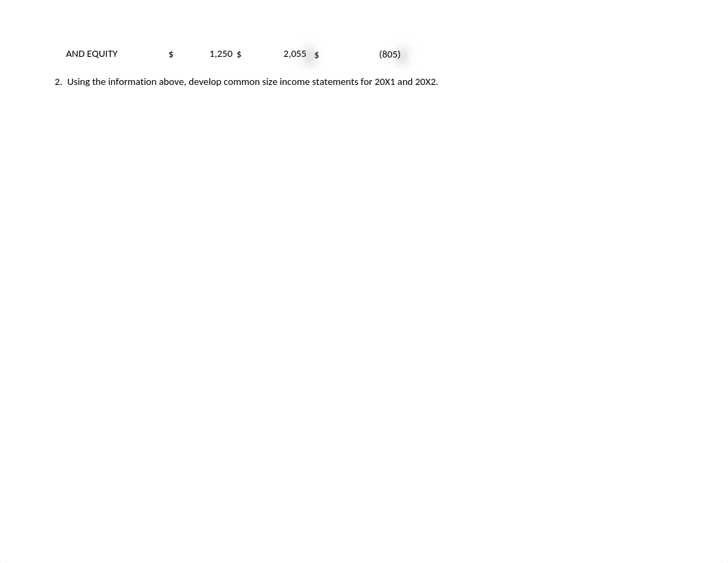 Finance Unit 2 Excel Assignment_Gabriel_Ross_dqs5rpljori_page2