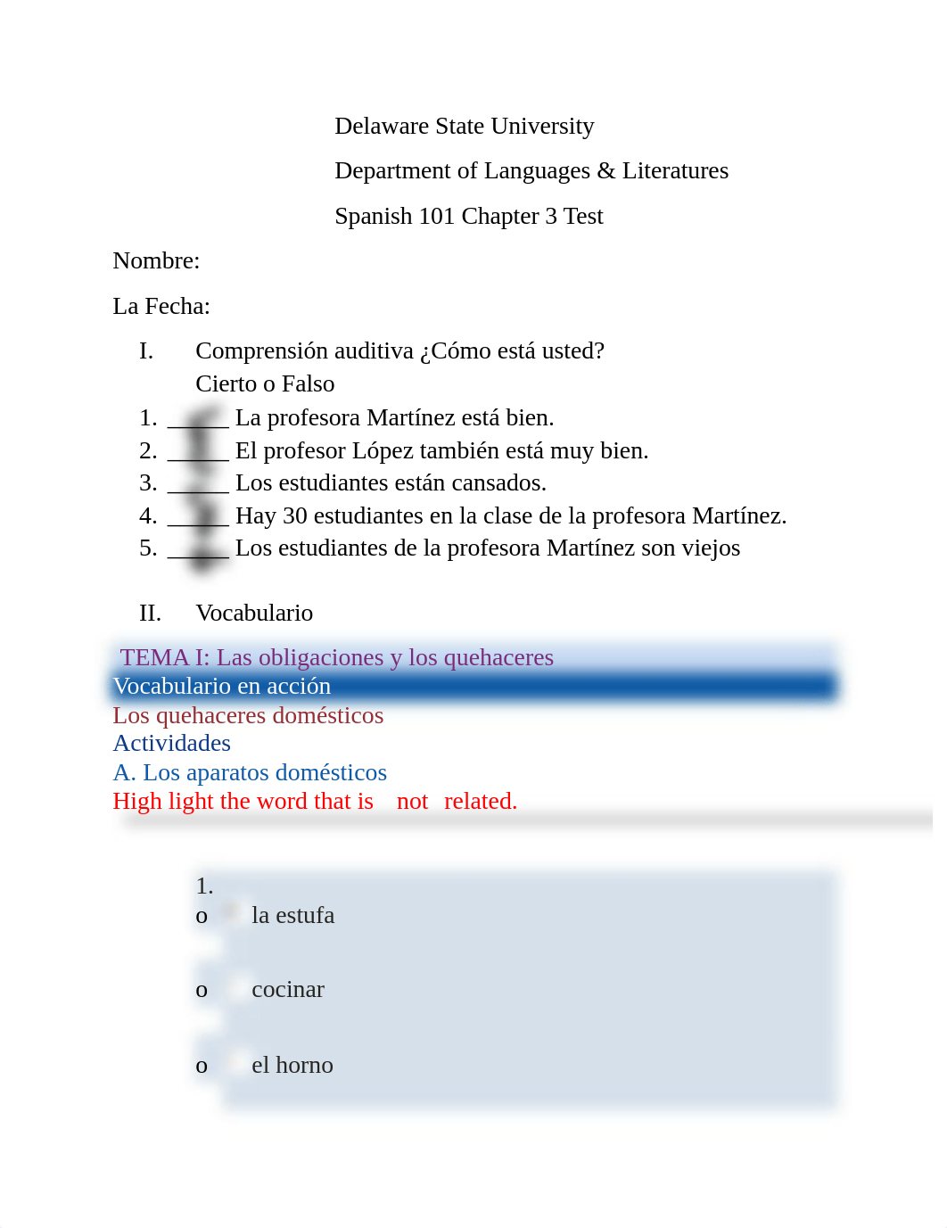 Spanish 101 Chapter 3 Fall 2022  Profesora Ada Reyes copy.docx_dqsde00wwsm_page1