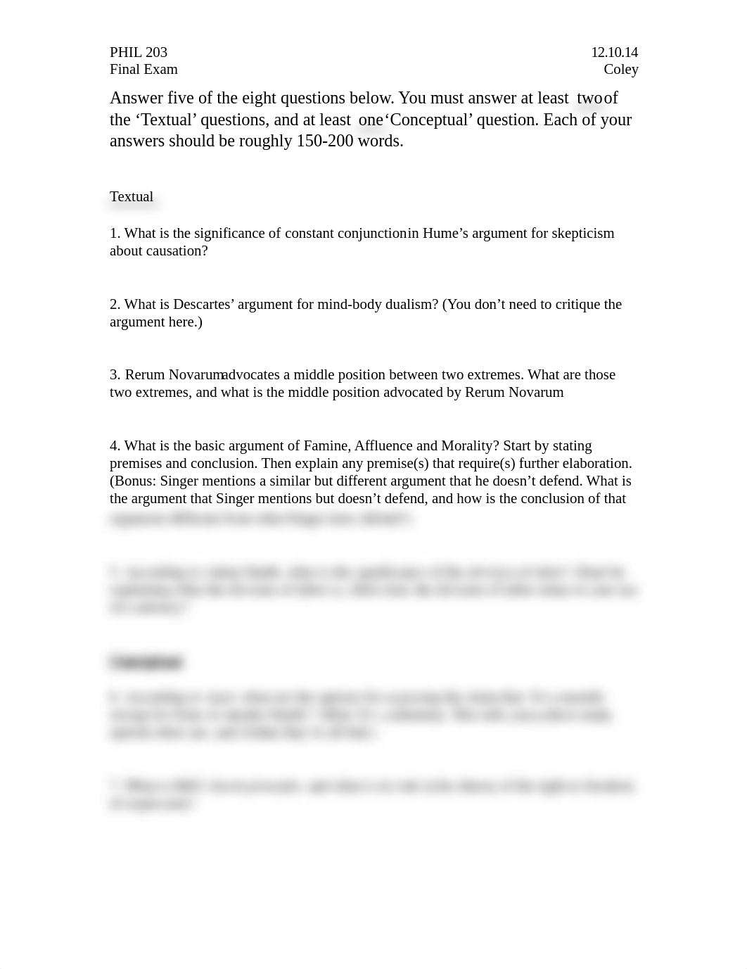 Phil 203 Final Exam 12.10.14_dqsge5rzbll_page1